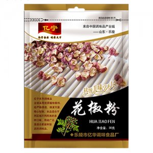 億寧花椒粉30g