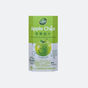 江南好八棱筒蘋果脆片25g
