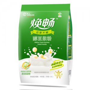 煥暢醇豆?jié){粉480克