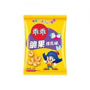乖乖脆果煉乳味70g