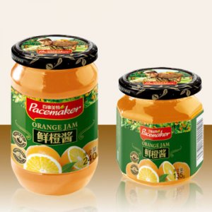 百事美特鮮橙醬