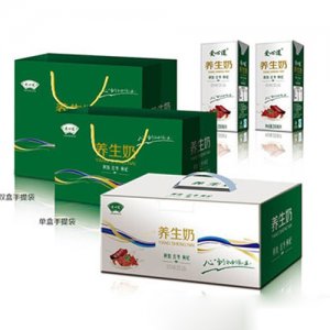 愛心道養(yǎng)生奶240mlx12盒