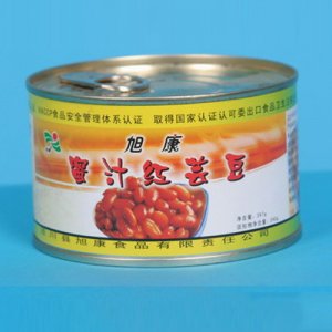 旭康397g蜜汁紅蕓豆