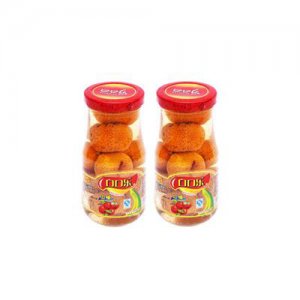 口口樂山楂罐頭248g