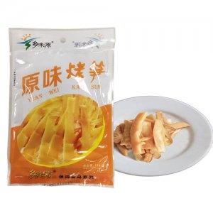 鄉(xiāng)味源原味烤筍