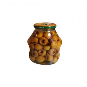 口口樂山楂罐頭880g