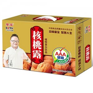 宴寶核桃露240mlx20盒