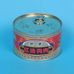 旭康397g紅燒狗肉