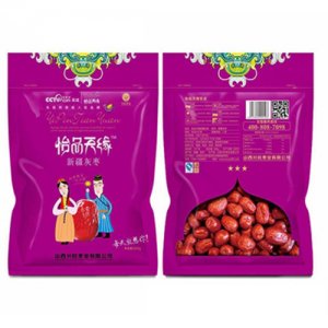 怡品天緣三星新疆灰棗500g