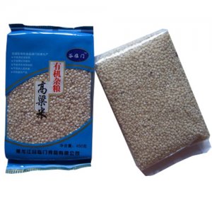 谷臨門有機高粱米