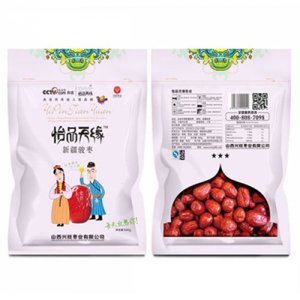 怡品天緣三星新疆駿棗500g