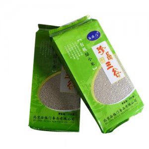 谷臨門有機綠小米