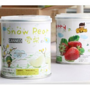 天同金屬罐裝罐頭