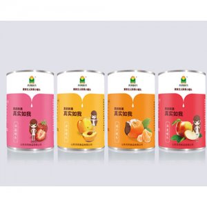 天同金屬罐裝水果產(chǎn)品