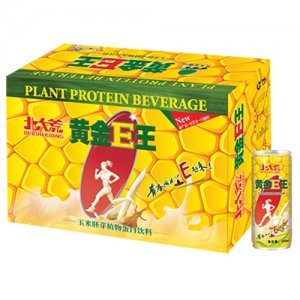北大荒黃金E王玉米胚芽植物蛋白飲料