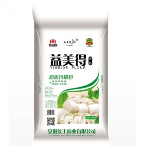 益美得AAAAA級超級特精粉25kg
