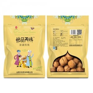 怡品天緣新疆核桃500克