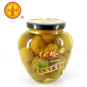 紅塔牌糖水海棠罐頭650克