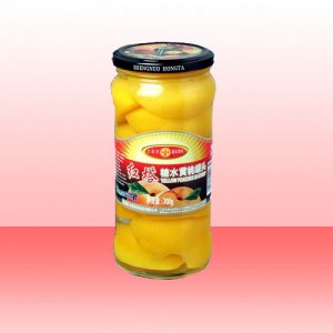 紅塔牌糖水黃桃700克