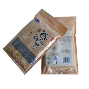 谷臨門保鮮袋裝有機(jī)黑豆