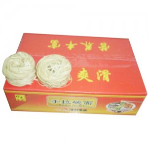 源利珍發(fā)手工拉面箱裝