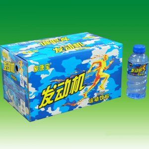 家康寶發(fā)動機西柚味運動飲料500mlX15