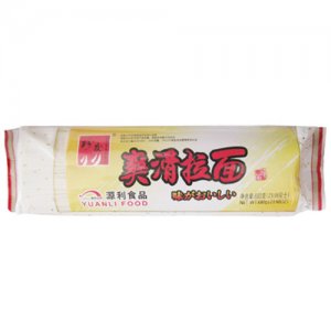 源利珍發(fā)爽滑拉面（筒裝）