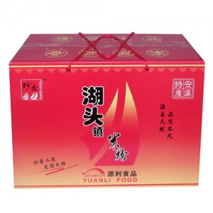 源利珍發(fā)湖頭鎮(zhèn)米粉(禮品箱)