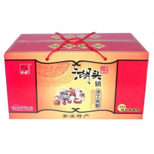 源利珍發(fā)湖頭鎮(zhèn)手工米粉箱裝