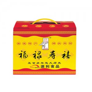 源利珍享福祿壽禧