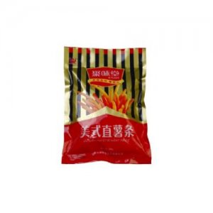 聚味堂美式直薯條400克