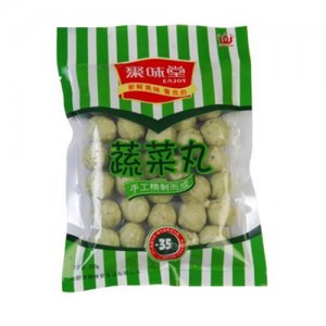 聚味堂蔬菜丸子250克