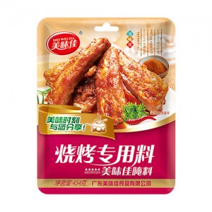 美味佳燒烤專用料