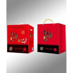 參草堂紅棗枸杞飲品禮盒