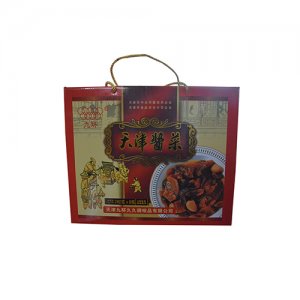 殷獻(xiàn)閣天津醬菜280g