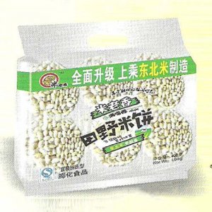 米老鄉(xiāng)田野米餅