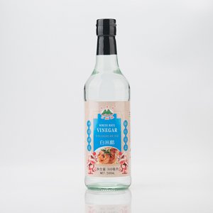 利是達(dá)白米醋500mL