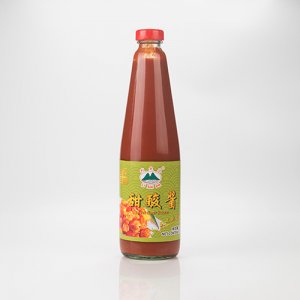 利是達(dá)甜酸醬710g