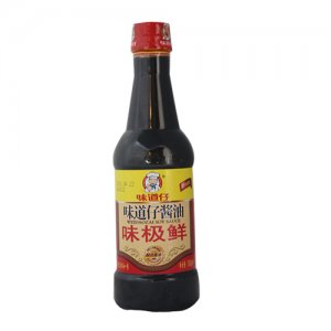味道仔味極鮮醬油500ml