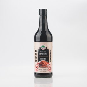利是達(dá)黑米醋500mL