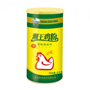 美味佳潮王雞粉2千克