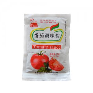 殷獻閣番茄醬75g