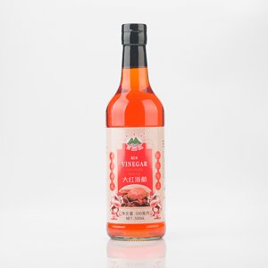 利是達(dá)大紅浙醋500mL