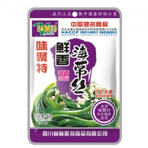 味聚特鮮香海帶絲