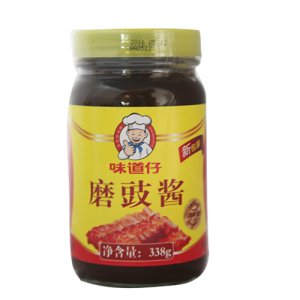 味道仔磨醬