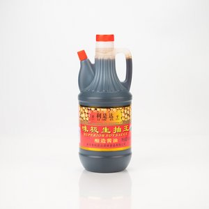 利是達味極生抽王800ml