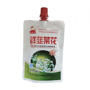 殷獻閣鮮韭菜花醬