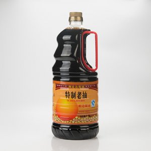 利是達特制老抽1.9L