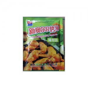 滿好格香辣烤翅孜然烤翅