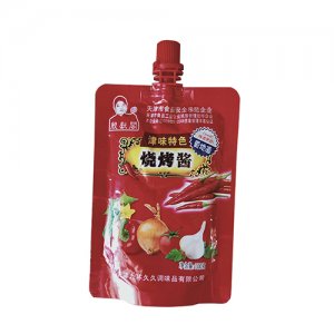 殷獻閣燒烤辣醬100g